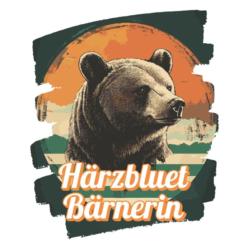 Härzbluetbärnerin Bärnerin Bernerin
