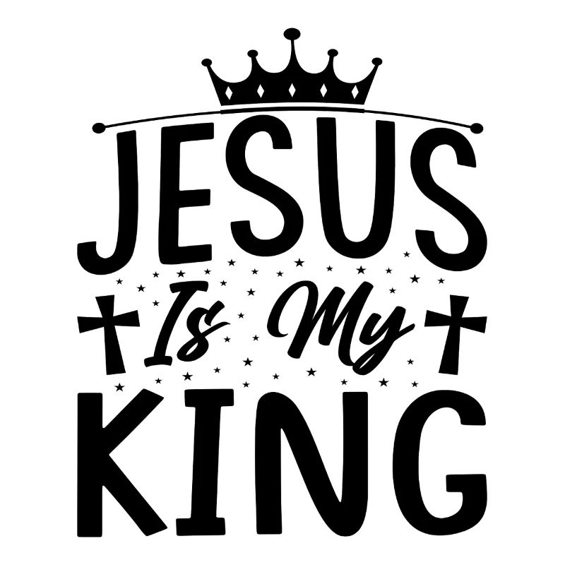 Jésus est mon Roi