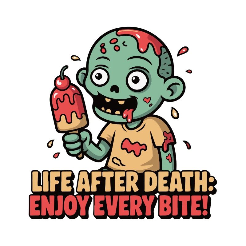ZOMBIES, LIFE AFTER DEATH