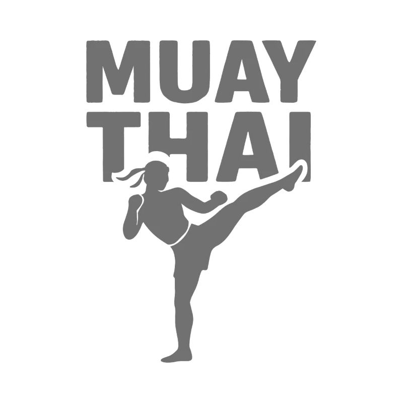 Combattant de Muay Thai