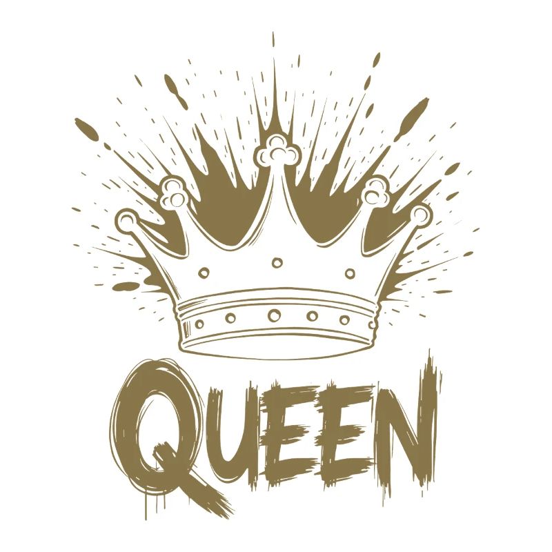 Queen Krone Splash