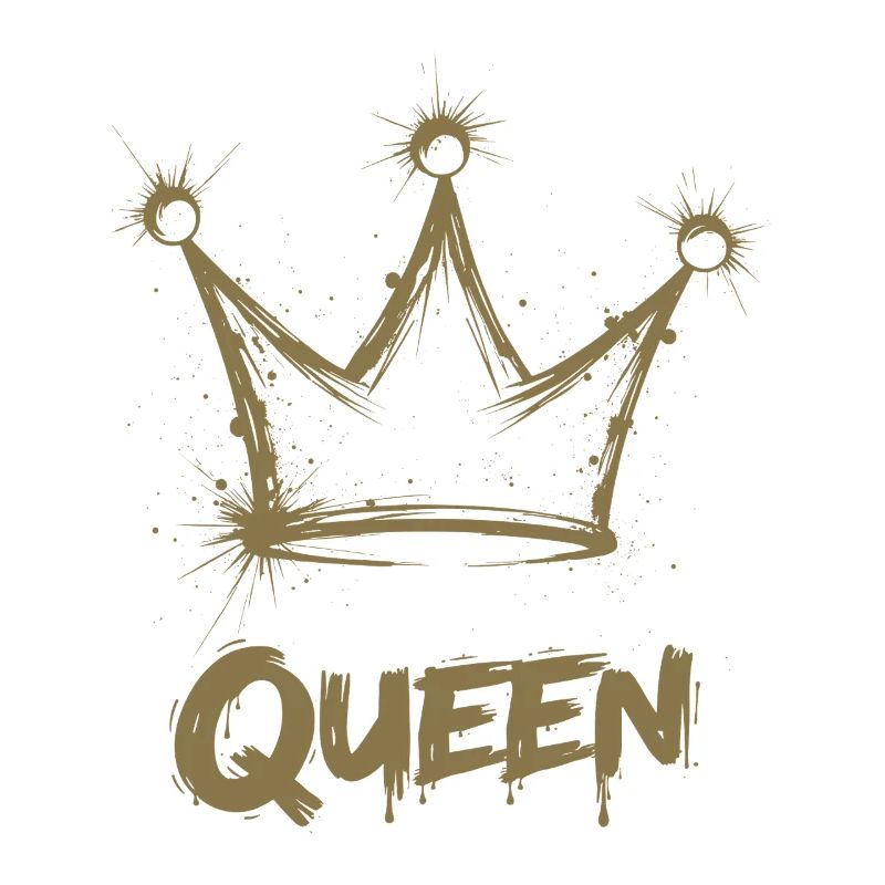 Queen Krone Splash