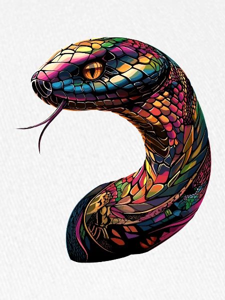 Schlange Python Kobra Klapperschlange Schlangen
