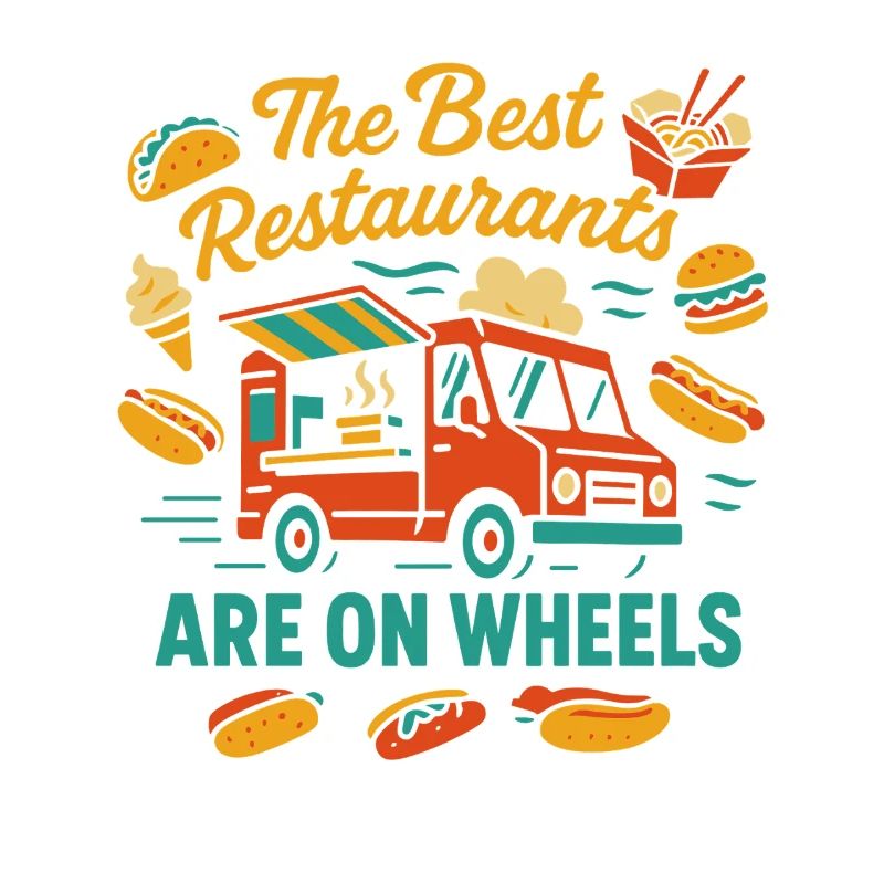 Die besten Restaurants sind auf Rädern