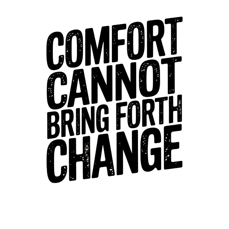 Empowering Change Conception de citation inspirante