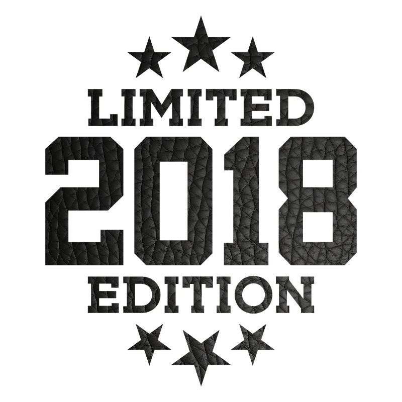 ÉDITION LIMITÉE 8E ANNIVERSAIRE 2018