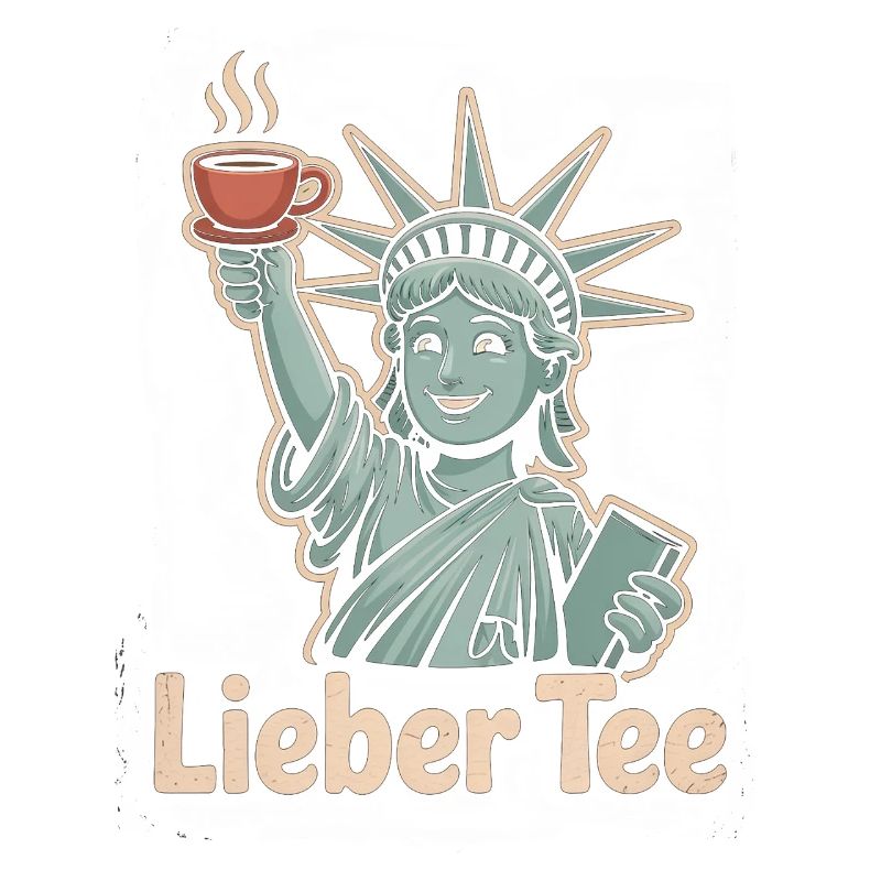 Lieber Tee Liberty Design