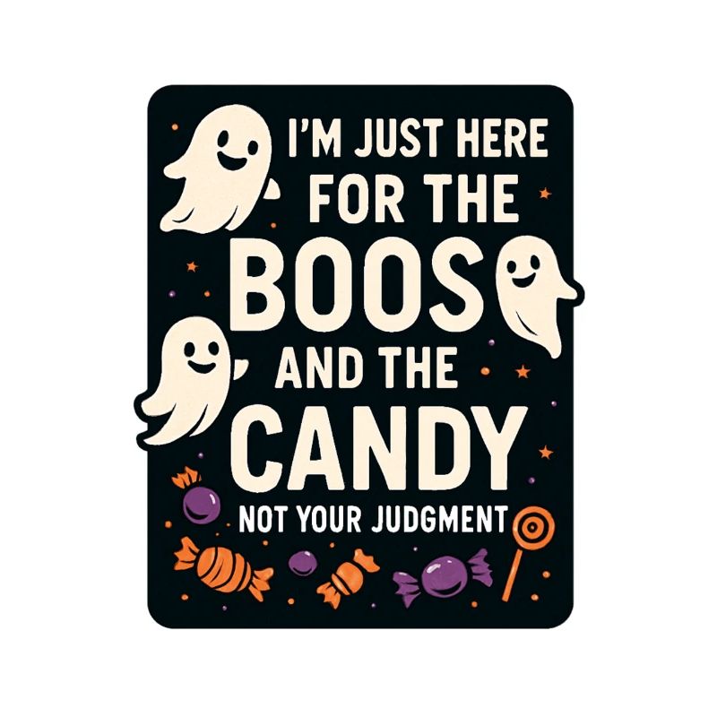 Halloween - Fun Ghosts