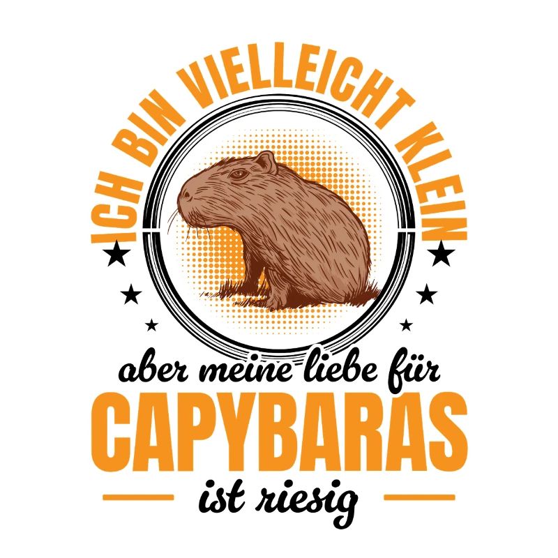 Capybara's giant capybara