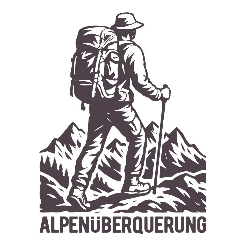 Alpen Überquerung - Wandern
