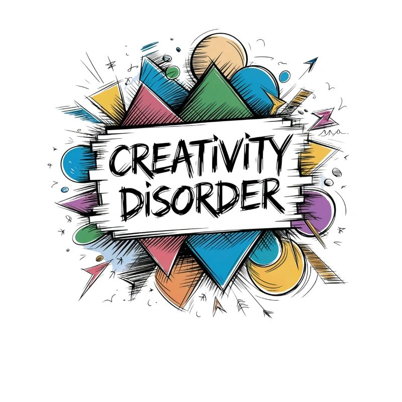 Creativity Disorder – Artistic Chaos