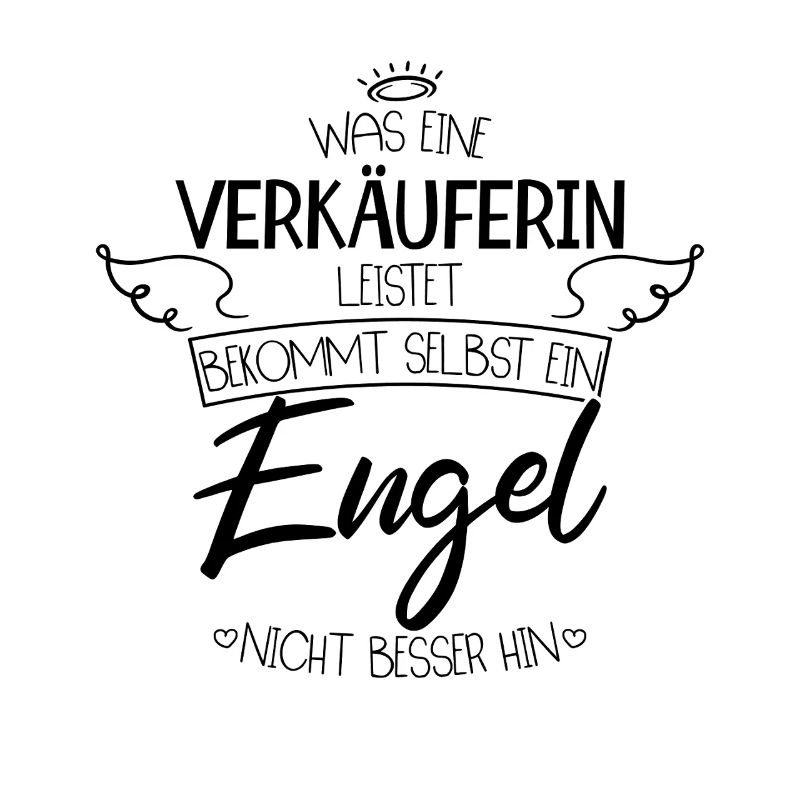 Beste Verkäuferin