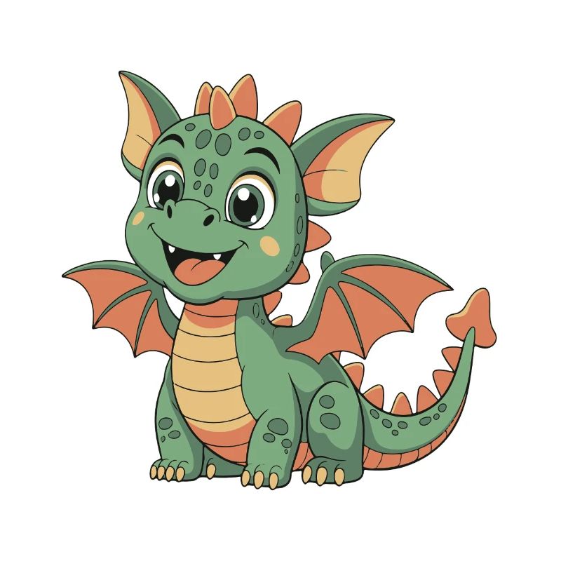 Petit Dragon Mignon