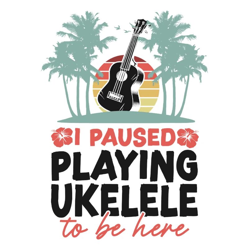 Ukulélé hawaïen uke I Arrêté