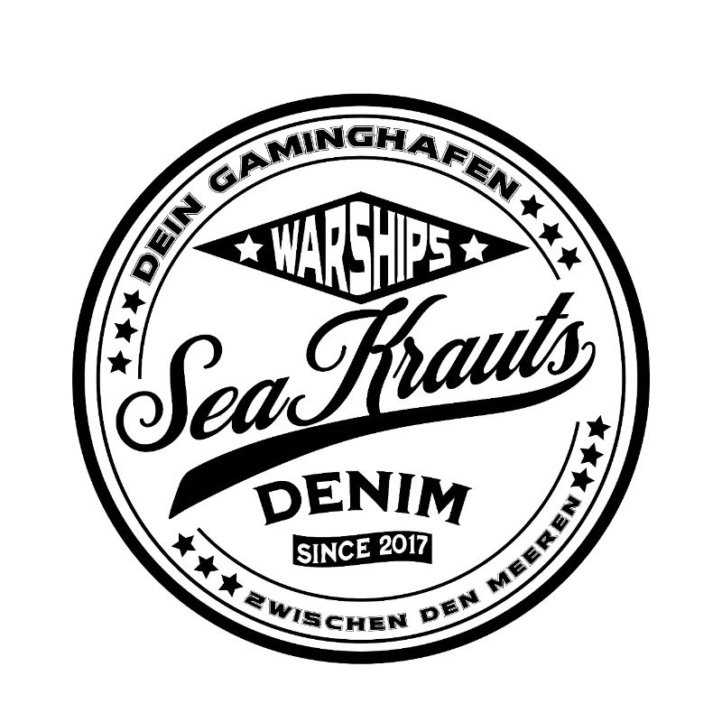Vintage Seakrauts Logo