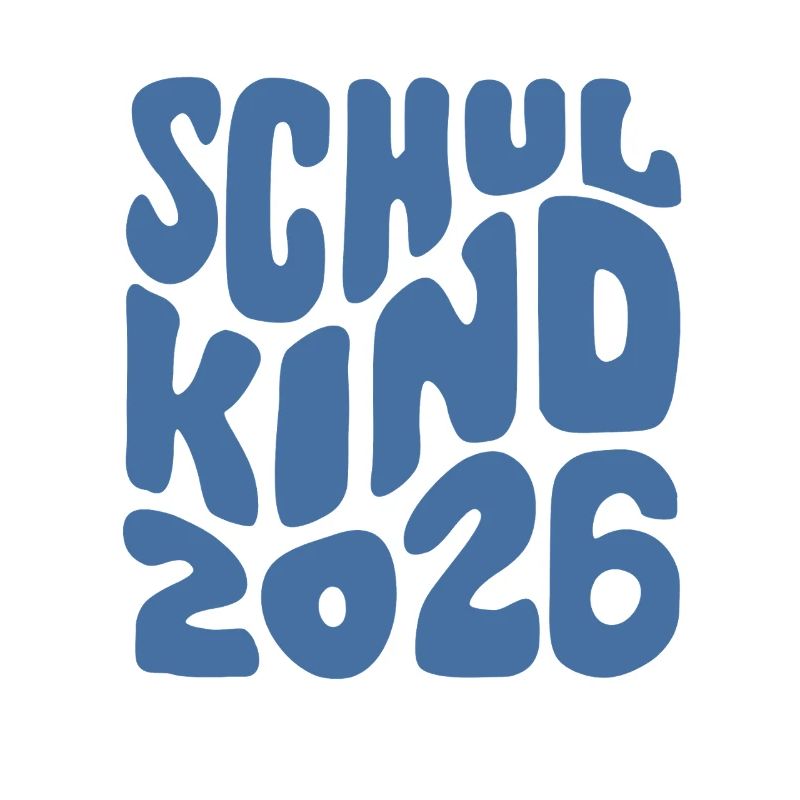 Schulkind 2026 - Einschulung - Erstklässler