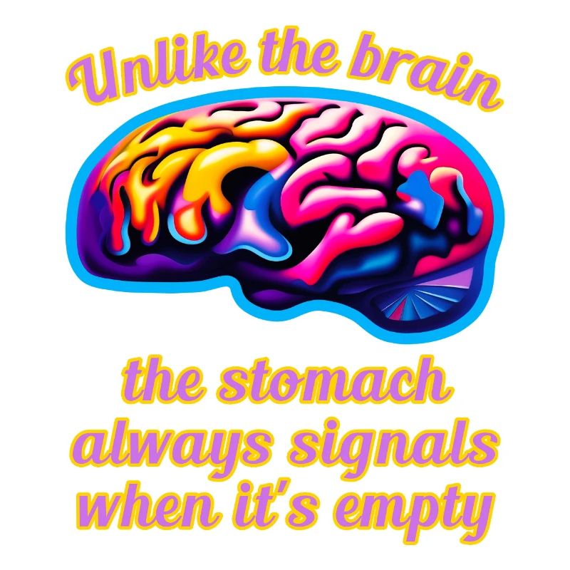 Brain & Stomach A