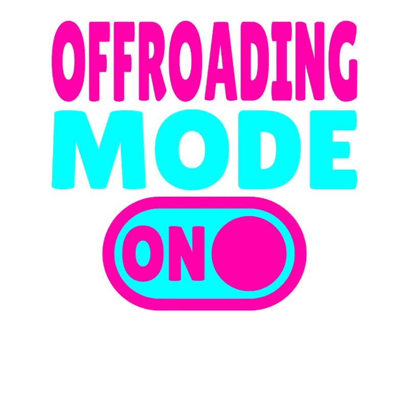 Offroading Mode ON – Off-Road Adventure