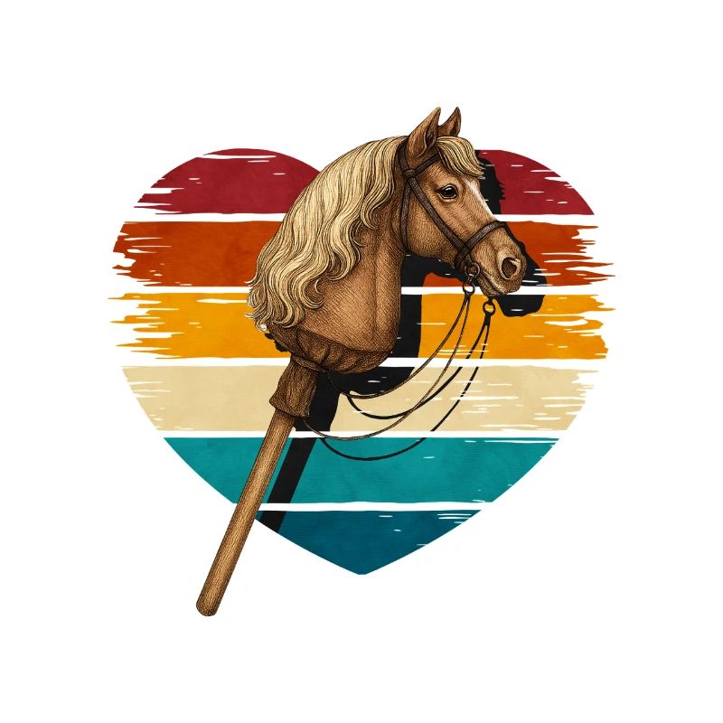 34 Hobby Horsing Lovers
