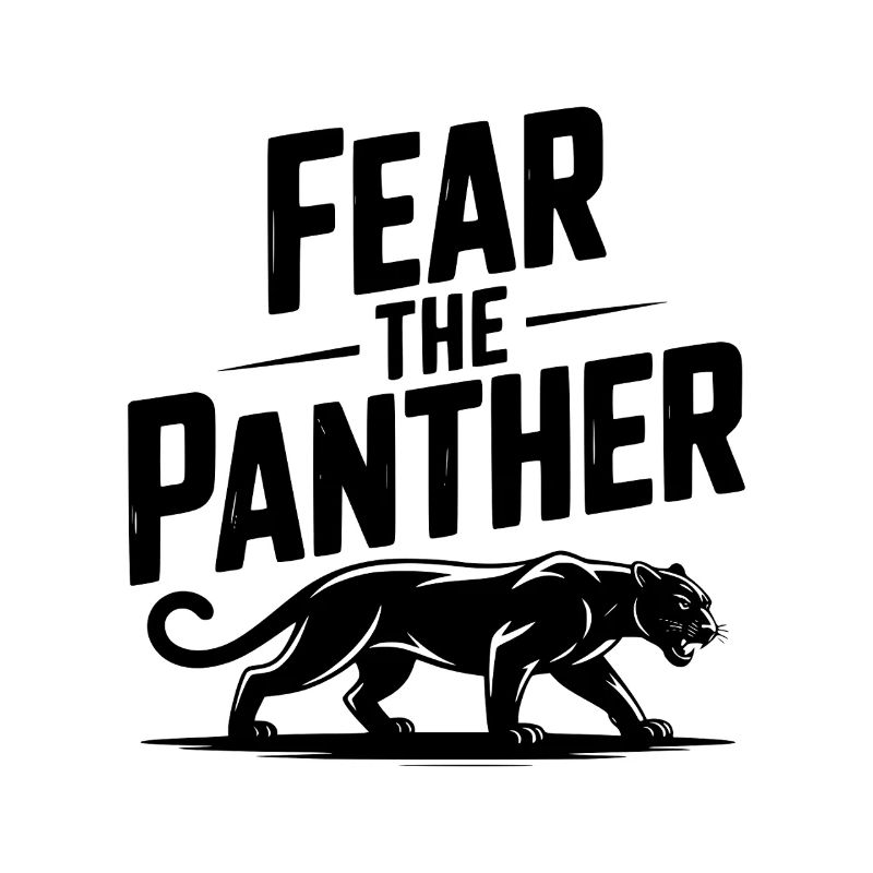 Fürchte den Panther