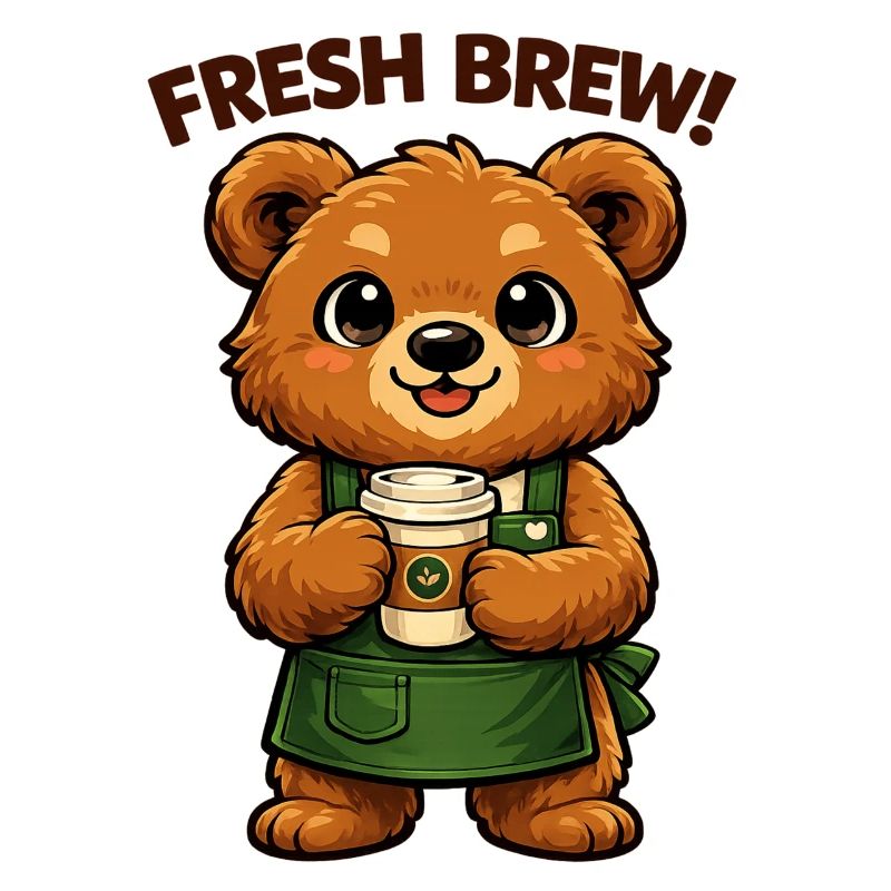 Kaffee Bär Barista