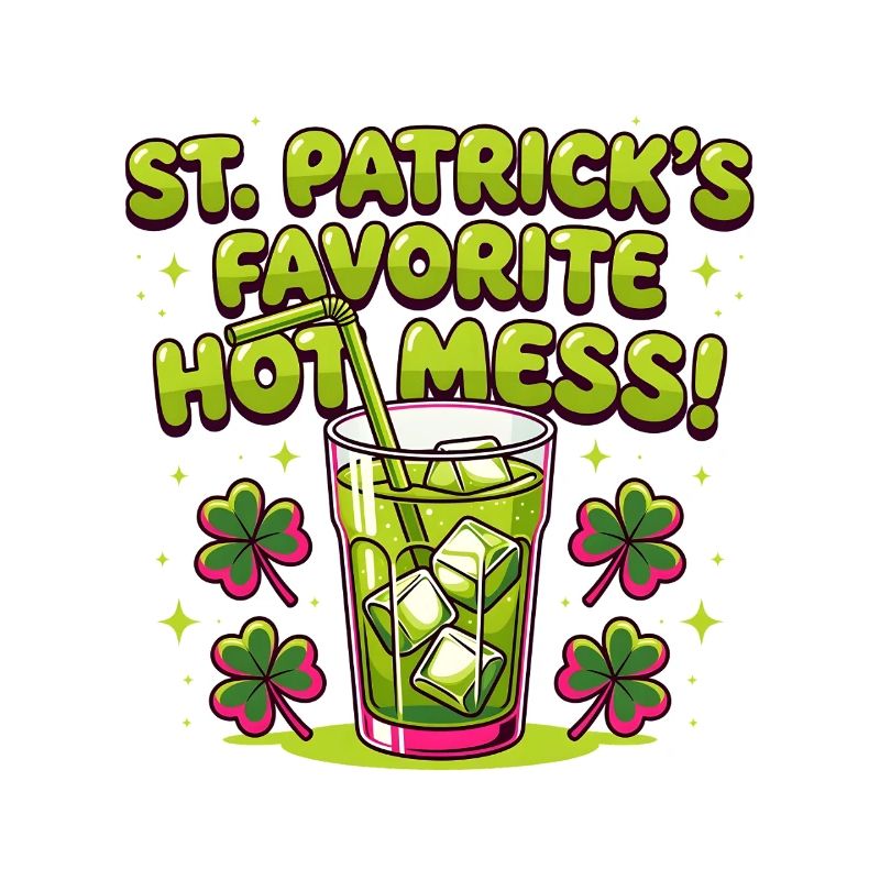 St. Patricks Lieblingschaos