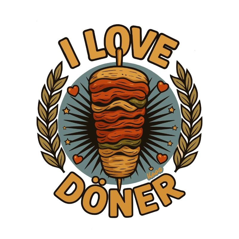 iCH LIEBE Döner 