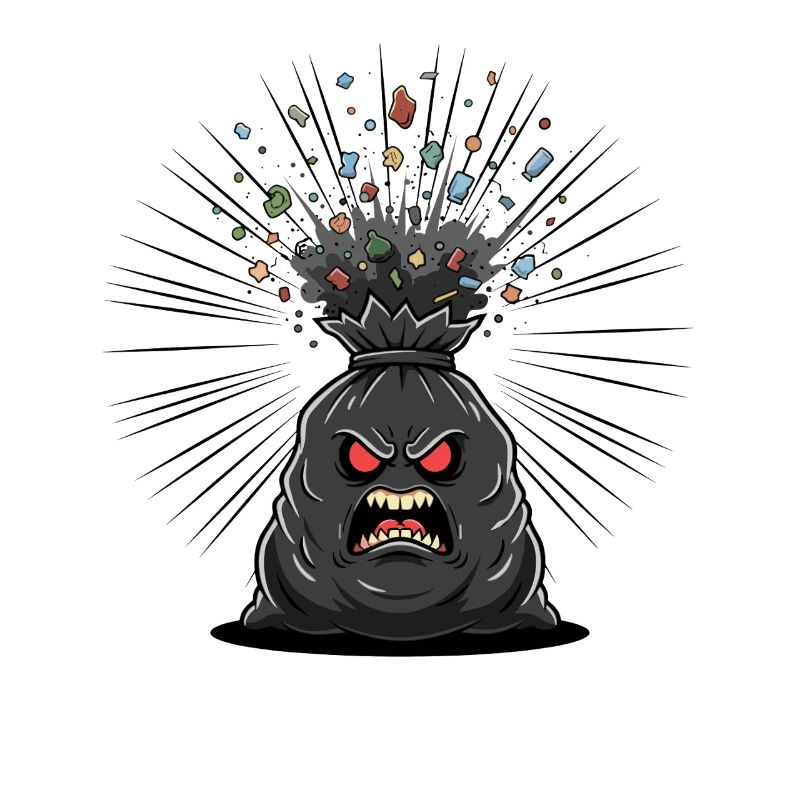 Rage Bag Outbreak