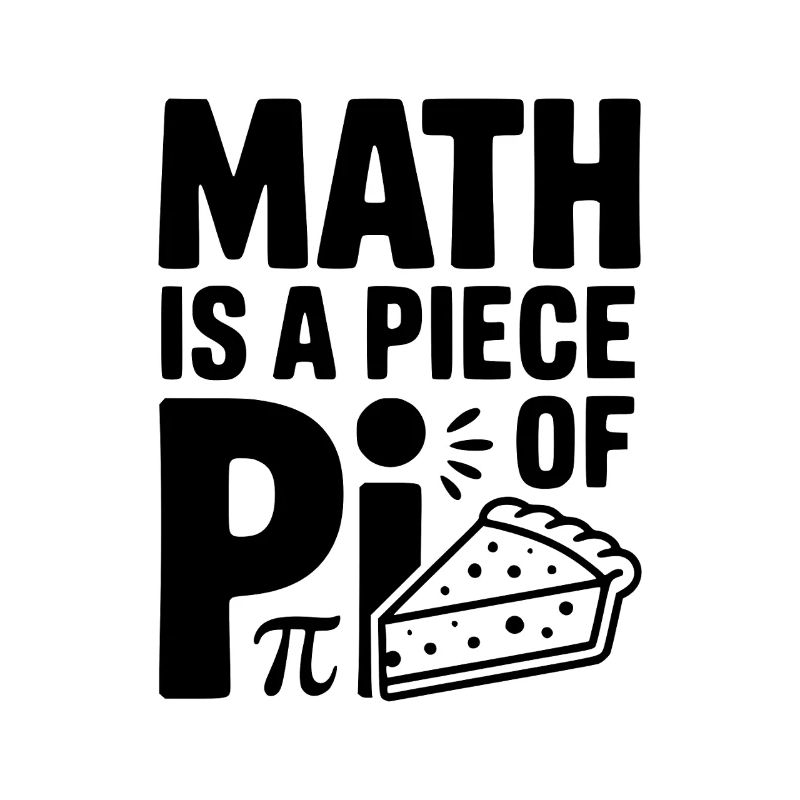 Mathematik ist ein Stück Pi