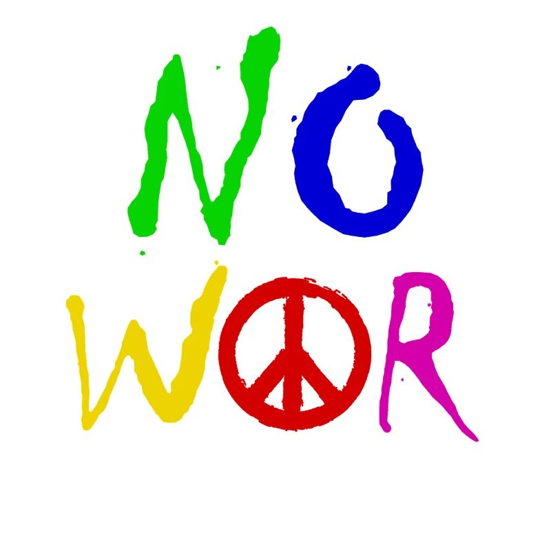 NO WAR – Statement for peace against war
