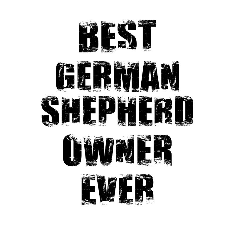 Bester Schäferhund Besitzer