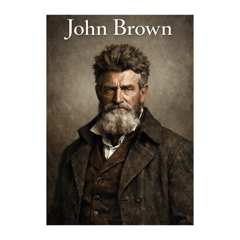 John Brown Portrait.