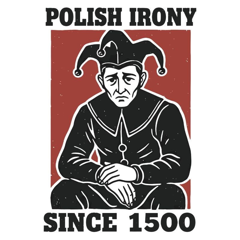 Polish Irony Stańczyk Since 1500