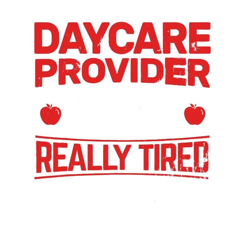 Daycare Provider by day