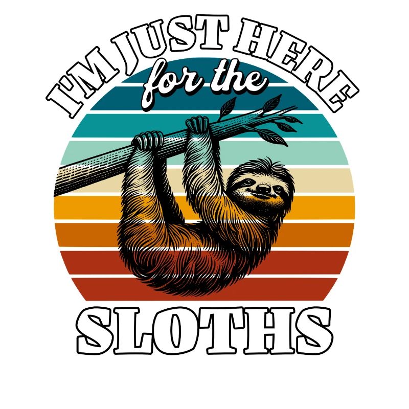 Funny Sloth Sayings