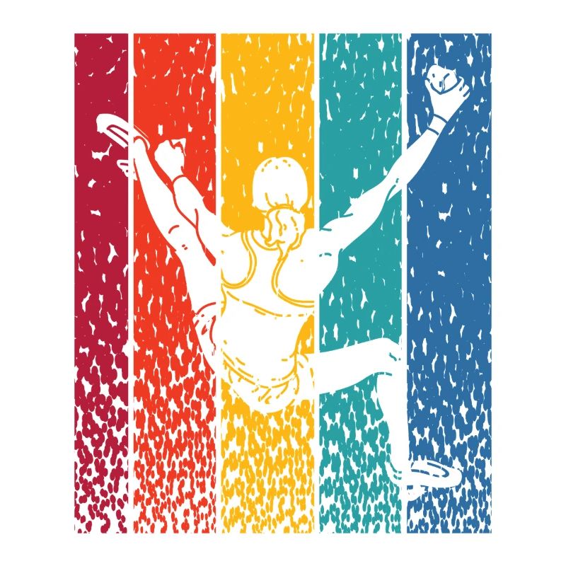 Boulderer Boulder Bouldern