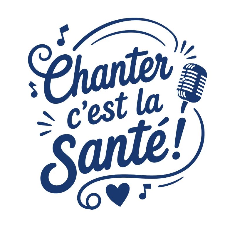 Chanter c’est la Santé Microphone