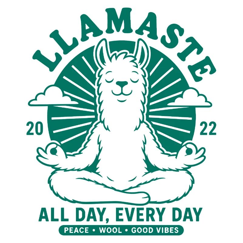 No Prob Llama Just Chill