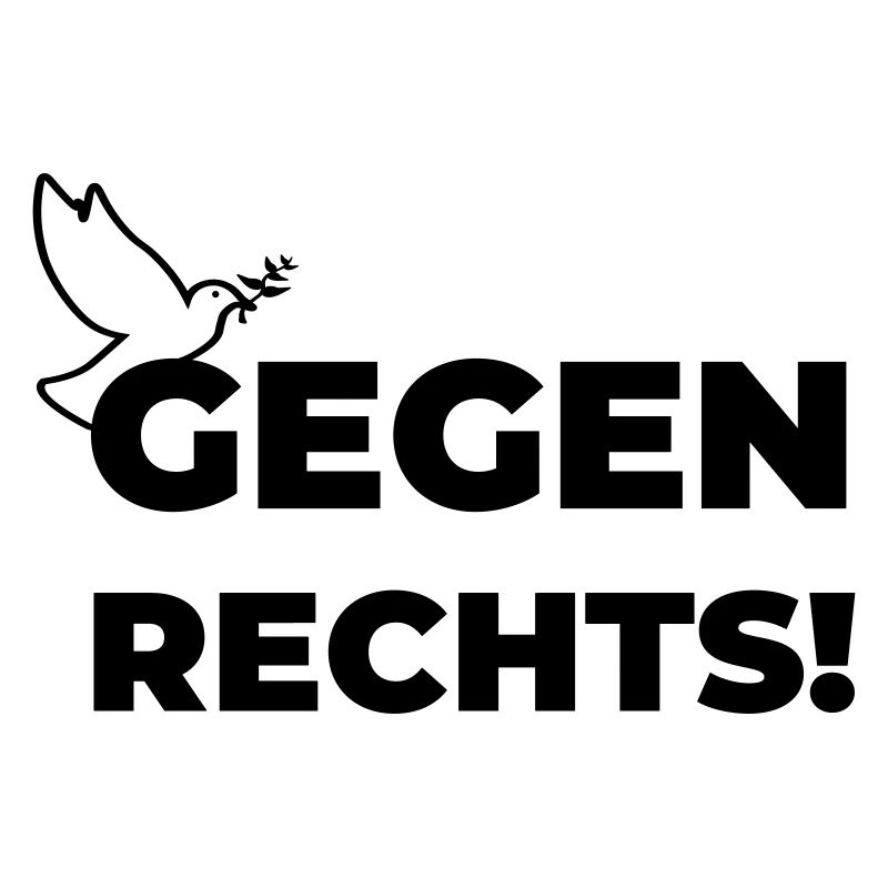 Gegen rechts