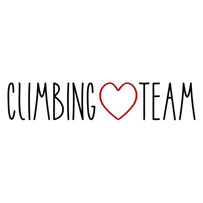 Climbing Team Heart