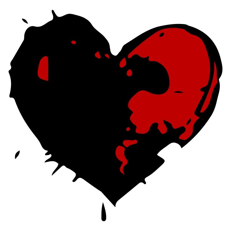 Herz Klecks Love