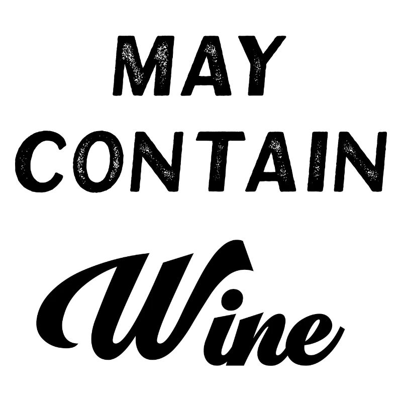 May Contain Wine
