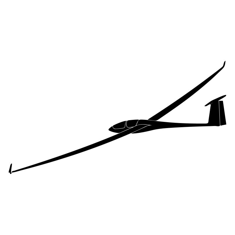 ASH25 segelflugzeug