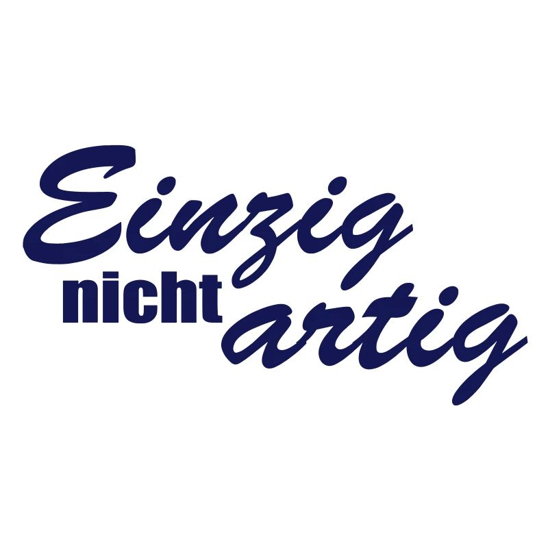 einzigartig