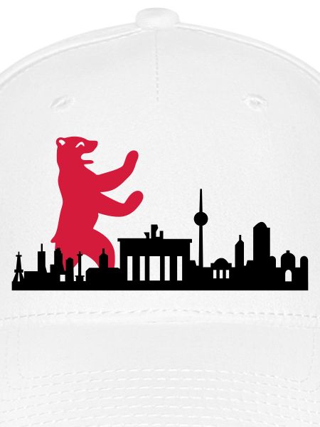 Skyline - Berlin Bär