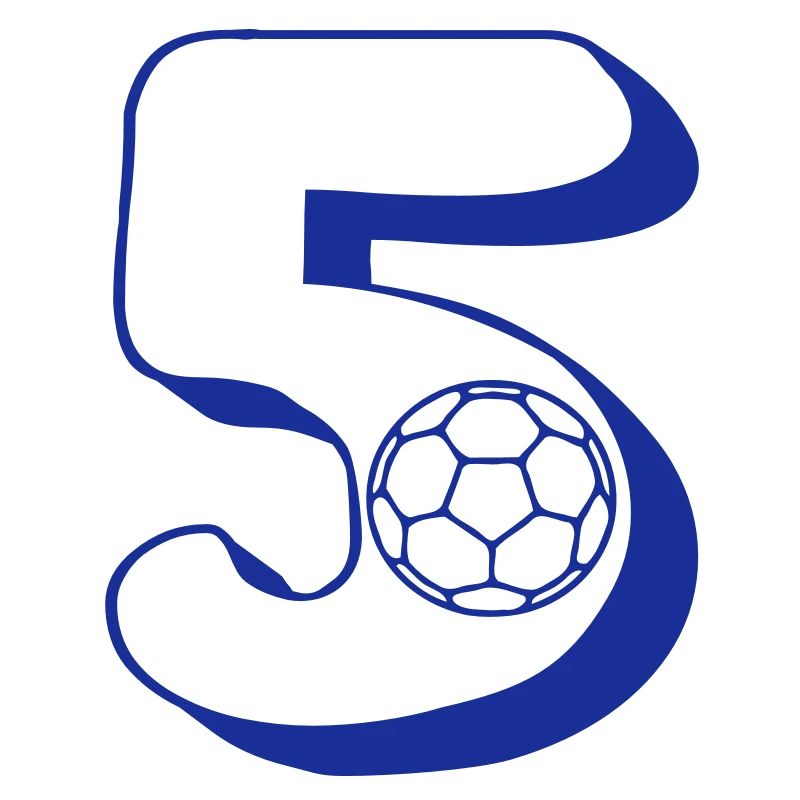 handball numéro 5