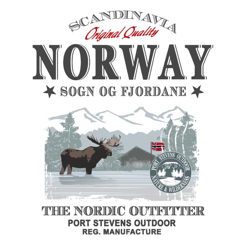 Norway Moose