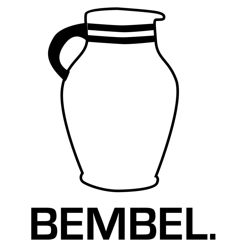 Bembel - Frankfurter Apfelwein Bembel #Bembel #FFM