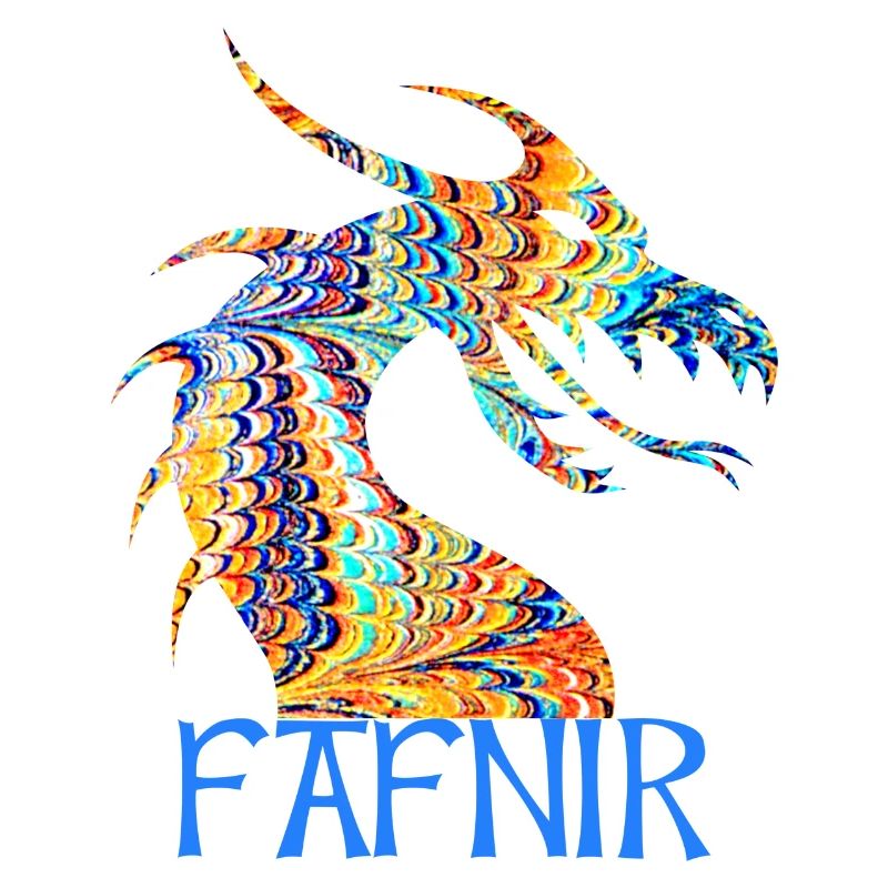 drache fafnir e 120