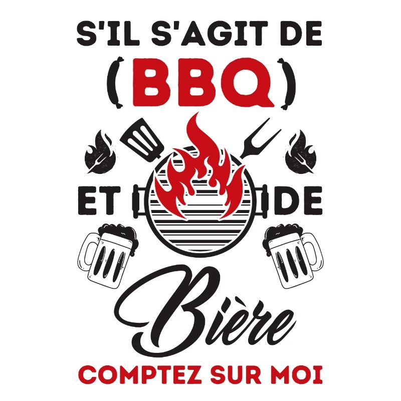 Barbecue et bière 1
